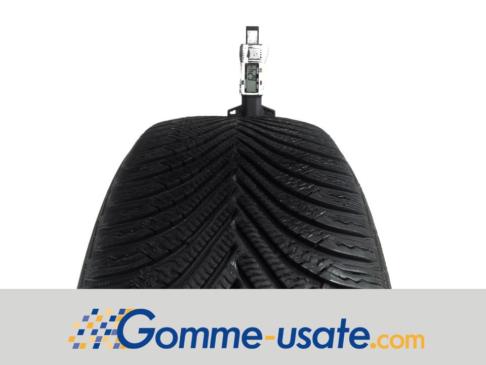 Thumb Michelin Gomme Usate Michelin 225/50 R17 98H Alpin 5 XL M+S (75%) pneumatici usati Invernale 0 Thumb Michelin Gomme Usate Michelin 225/50 R17 98H Alpin 5 XL M+S (75%) pneumatici usati Invernale 0